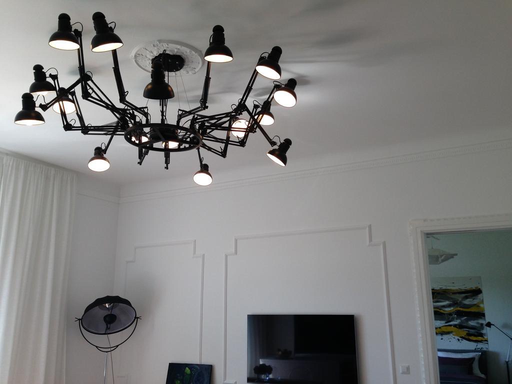 Apartment A.M.P. Pula Rum bild
