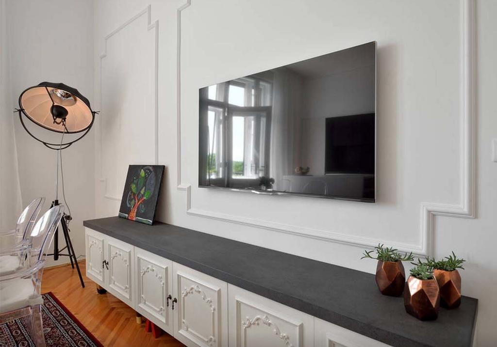 Apartment A.M.P. Pula Rum bild