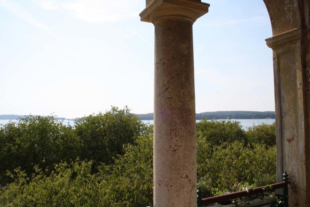 Apartment A.M.P. Pula Rum bild