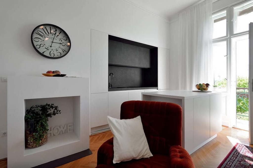 Apartment A.M.P. Pula Rum bild