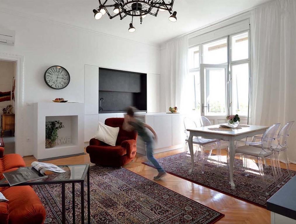 Apartment A.M.P. Pula Rum bild
