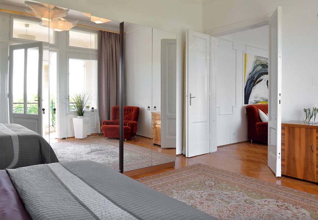 Apartment A.M.P. Pula Rum bild