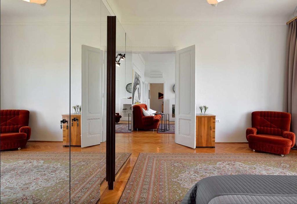 Apartment A.M.P. Pula Rum bild