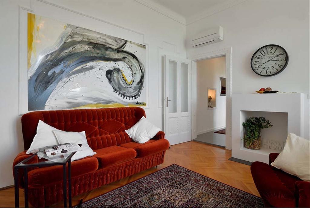 Apartment A.M.P. Pula Rum bild